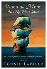 When the Moon Has No More Silver